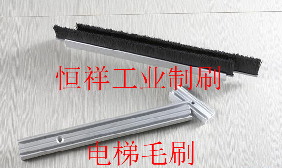 电梯毛刷 扶梯毛刷 扶梯安全毛刷 自动扶梯毛刷 电梯防夹毛刷