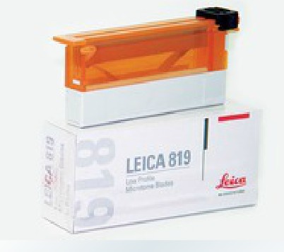 莱卡刀片819  病理切片刀片徕卡