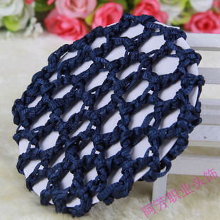 职业头花优质网兜银行空姐护士酒店服务员乘务员发网发套