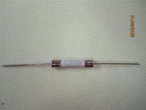 陶瓷保险管陶瓷保险丝带引脚 250V 30A 12A 6X32