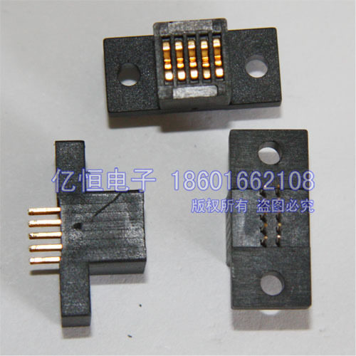全新IC SOCKET 测试座 烧录座 老化测试座 转换座TO-92 镀金图片