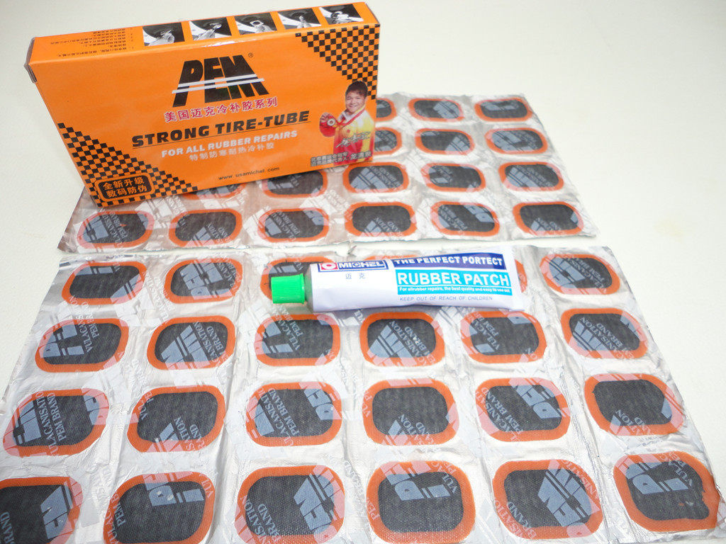 Kit de réparation vélo - Ref 2314292 Image 1