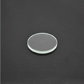 22mm S5等强光手电配件 28mm 20mm 18mm 磨光玻璃镜片 DIY用直径