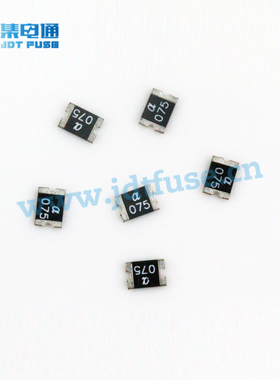 MSMD075-13.2V自恢复保险丝0.75A贴片保险丝1812台湾陆海保险丝