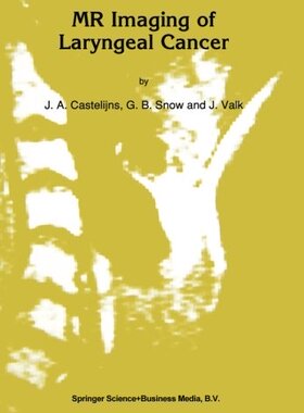 【预订】MR Imaging of Laryngeal Cancer