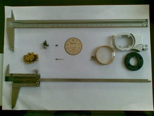 昆山维修量具三丰带表卡尺 日本三丰量具维修 百分表 数显卡尺