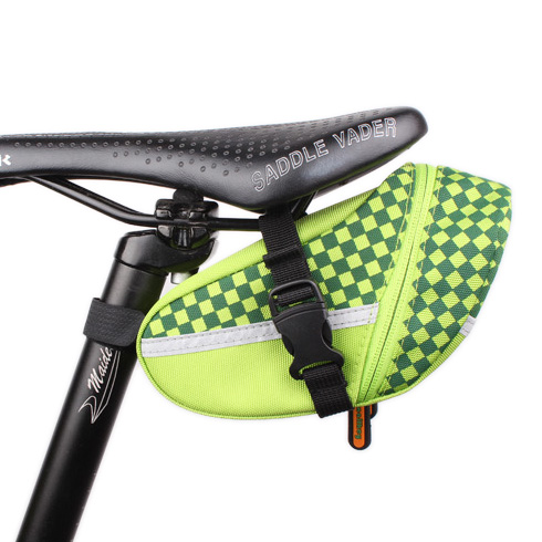 Sacoche pour vélo mixte SNAILKEY - Ref 2233724 Image 1