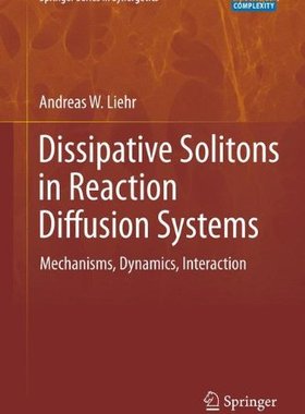 【预订】Dissipative Solitons in Reaction Dif...