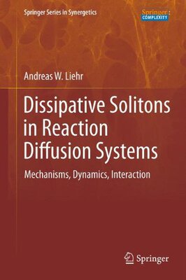 【预订】Dissipative Solitons in Reaction Dif...