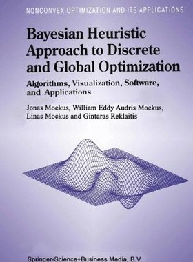 【预订】Bayesian Heuristic Approach to Discr...
