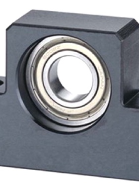 高速 精密滚珠丝杆支撑座 支持侧 EF6 EF8 EF10 EF12 EF15 EF20