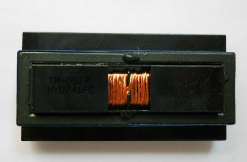 【昇發电子】740N 940NW电源板高压线圈 升压变压器 TM-09176