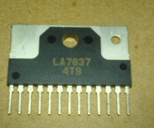 【明发电子】 LA7837 场扫描输出集成电路