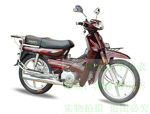 佛斯弟-大阳FT100-A摩托车坐垫套防晒防水四季摩托车座套坐垫皮