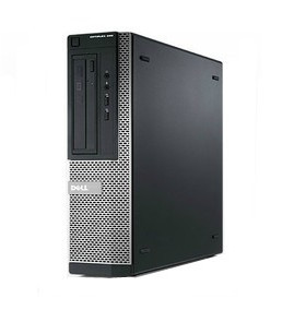 原装戴尔DELL OptiPlex  390DT原装1155准系统  带DVD