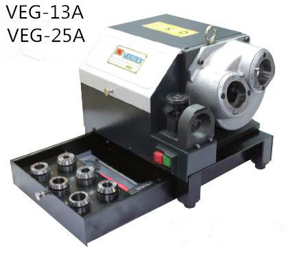 原装台湾鹰牌 铣刀研磨机 4-13MM 精密立铣刀研磨机 VEG-13A