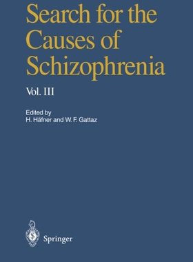【预订】Search for the Causes of Schizophren...