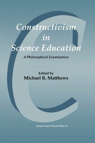 【预售】constructivism in science education:.