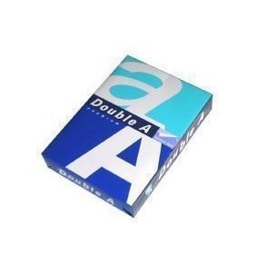 Double A双面打印复印纸a4包邮办公复印纸加厚80克画画纸白纸美术