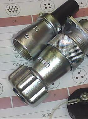 Weipu航空插头2芯 3芯 4芯 5芯7芯 9芯 WS20-7芯 9芯 WS20J7TQ