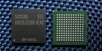 一个起【直拍】K4D263238K-VC40 全新原装