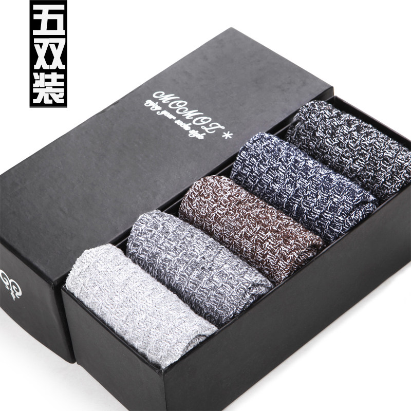 Chaussettes - collants Shawn Box - Ref 754733 Image 1