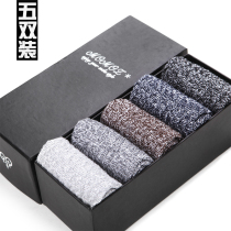 Chaussettes - collants Shawn Box - Ref 754733 Image 12