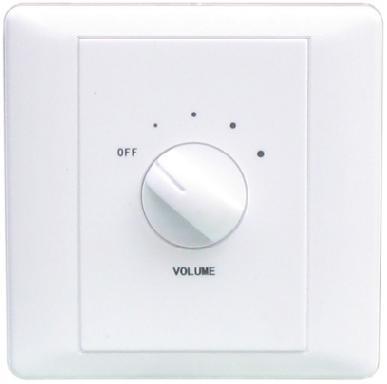 6W音量控制开关