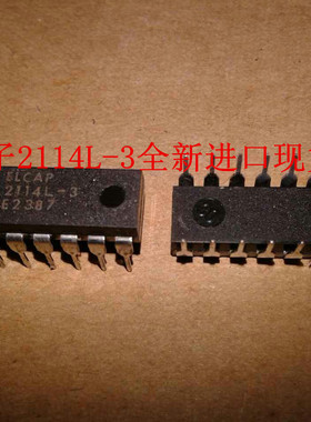 2114L-3 ELCAP DIP全新原装现货2114L
