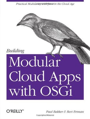 【预售】Building Modular Cloud Apps with Osgi