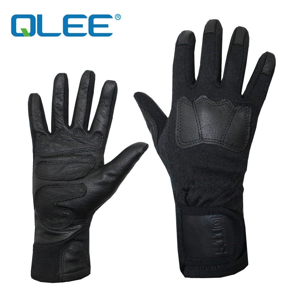 Gants de cyclisme homme QLEE - Ref 2240569 Image 1