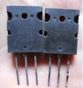 【昌胜电子】进口拆机 2SA1942 A1942 2SC5199 C5199  一对3.4元