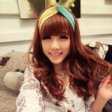 Accessoire cheveux en tissu - Ref 1202151 Image 13