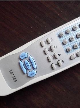 适用于 西湖电视机遥控器50560熊猫电视YKF-76818.SOYEA双菜单