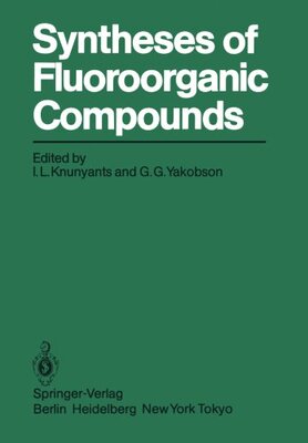 【预订】Syntheses of Fluoroorganic Compounds