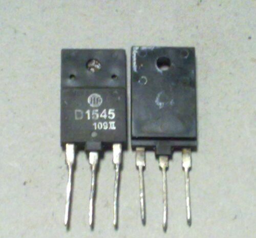 2SD1545   D1545 国产拆机显示行管2SD1545   D1545测好发货