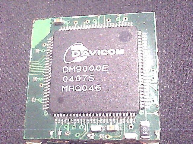 【实体店】DM9000E进口货