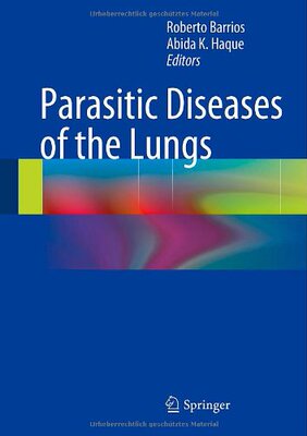 【预订】Parasitic Diseases of the Lungs
