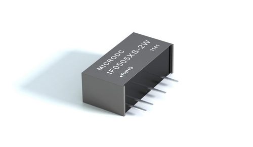 IF0505XS-2W IF0505S-2W FIXED INPUT,ISOLATED & REGULATED Sing