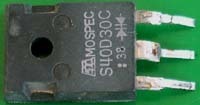 MOSPEC S40D30C 30V 40A 肖特基 二极管 实物 实价 实图 现货