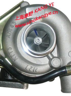 现代Hyundai Chrorus 3.3涡轮增压器 466501-0005, 28230-41412
