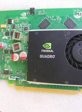 Leadtek/丽台原装拆机 HP QuadroFX 380 PCI-E 256M