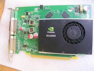 380 Leadtek 256M 拆机 PCI QuadroFX 丽台原装