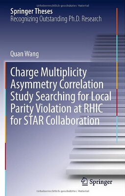 【预订】Charge Multiplicity Asymmetry Correl...