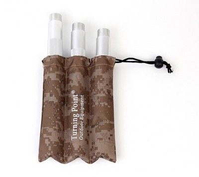 Turning Point转折点配件 龙纹刀铲加长柄 多功能工兵锹配件 包邮