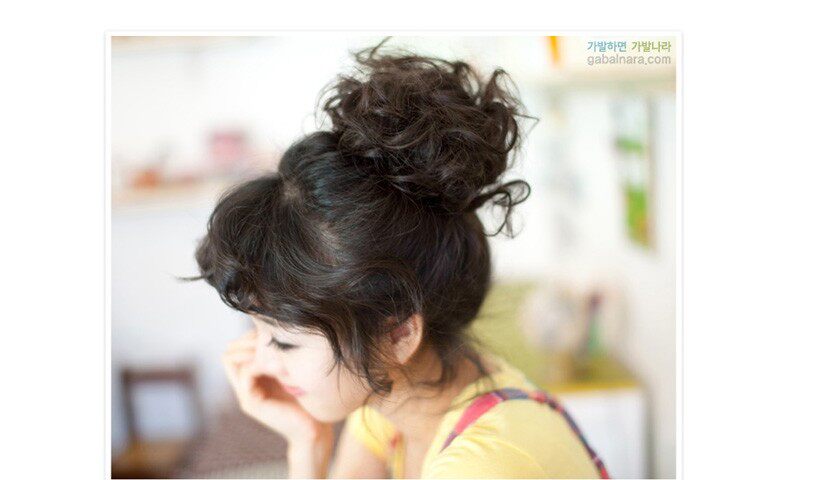 Extension cheveux - Chignon - Ref 236956 Image 1