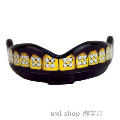 fightpromma护齿冰球