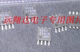 全新原装正品进口现货日本JRC5532M,NJM5532M,SOP-8!