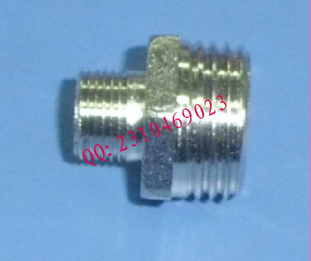 非标转接头 公制转英制接头 4分 1/2外丝转M12*1 M10*1 铜接头