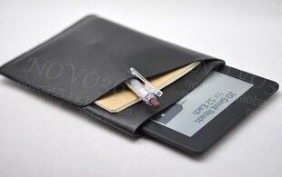 国行 新 Kindle Paperwhite 3电纸书 皮套 保护套 内胆包 插板套